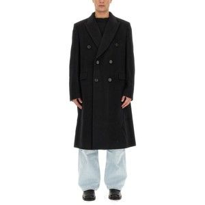 Our Legacy Whale Double-Breasted Coat - NWT